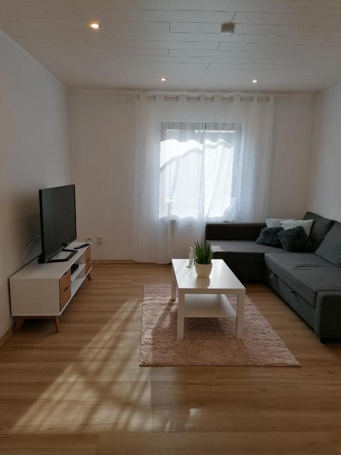 Ferienwohnung Klein Welling Exteriör bild