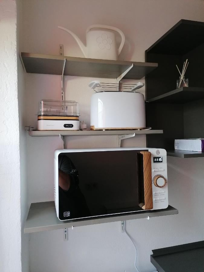 Ferienwohnung Klein Welling Exteriör bild