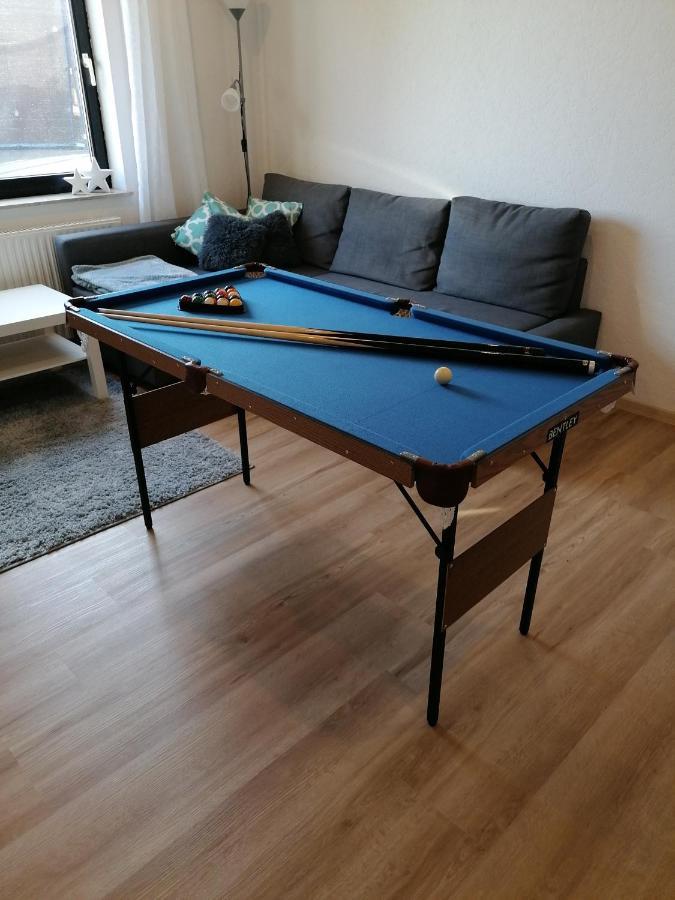 Ferienwohnung Klein Welling Exteriör bild