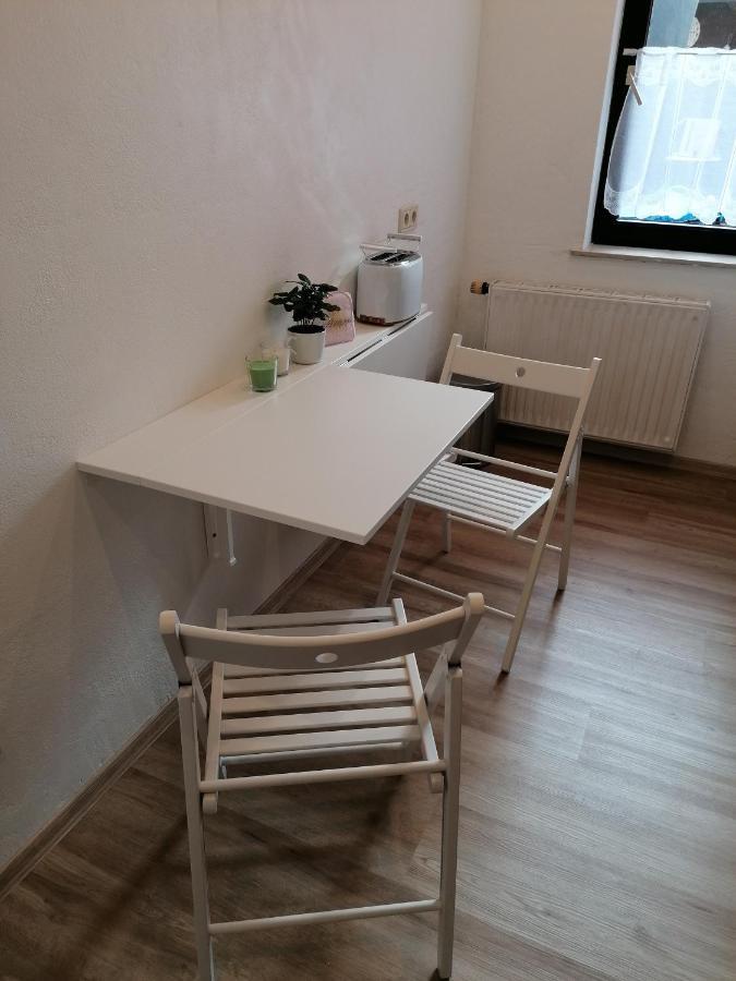 Ferienwohnung Klein Welling Exteriör bild