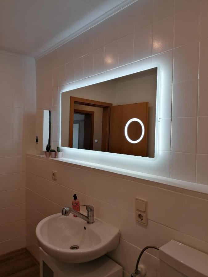 Ferienwohnung Klein Welling Exteriör bild