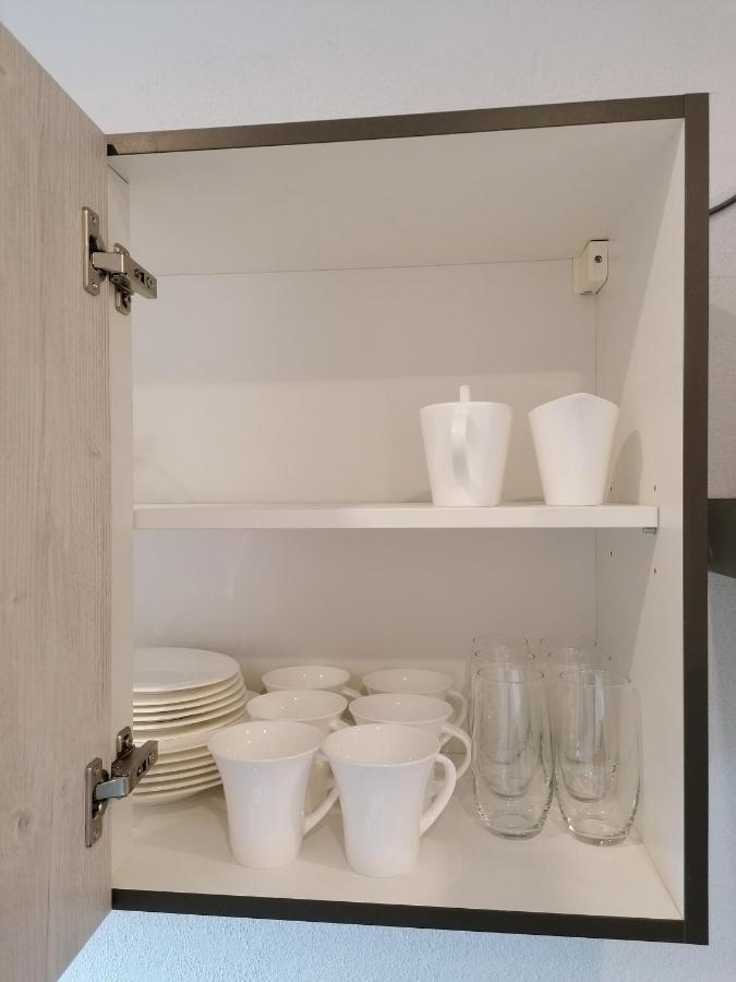 Ferienwohnung Klein Welling Exteriör bild