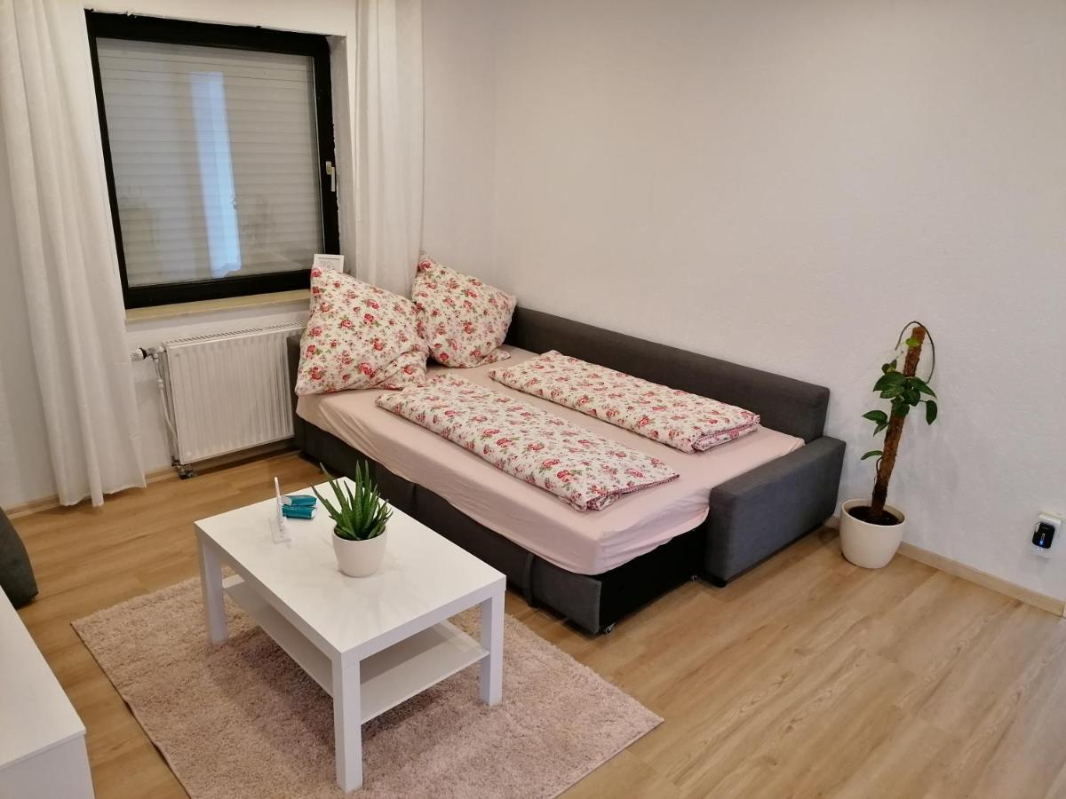 Ferienwohnung Klein Welling Exteriör bild