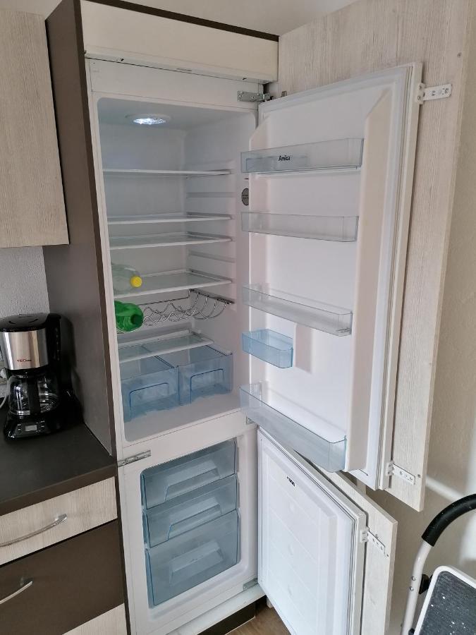 Ferienwohnung Klein Welling Exteriör bild