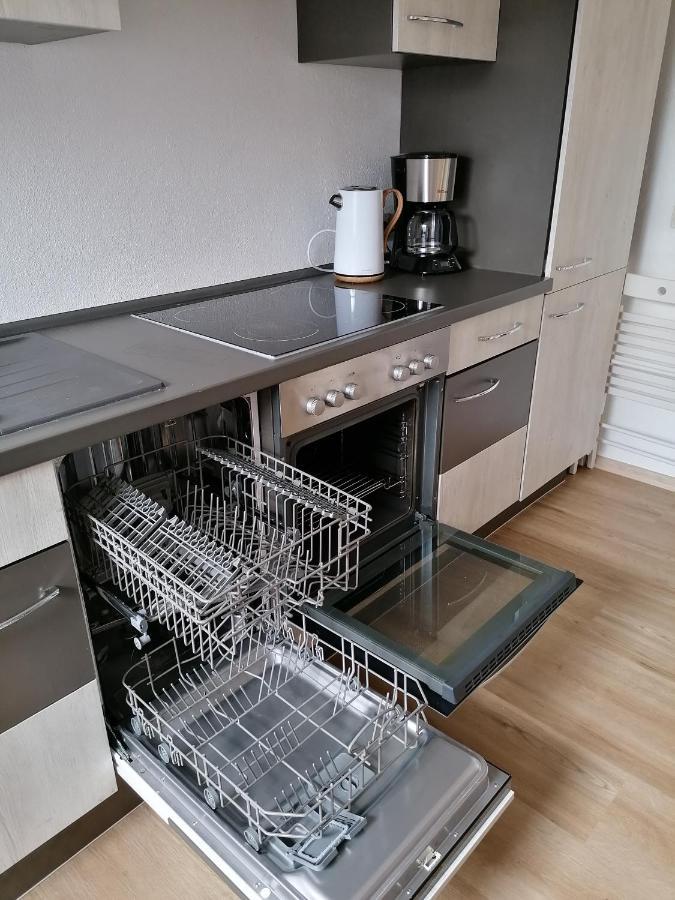 Ferienwohnung Klein Welling Exteriör bild