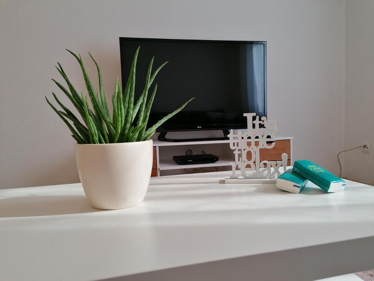 Ferienwohnung Klein Welling Exteriör bild