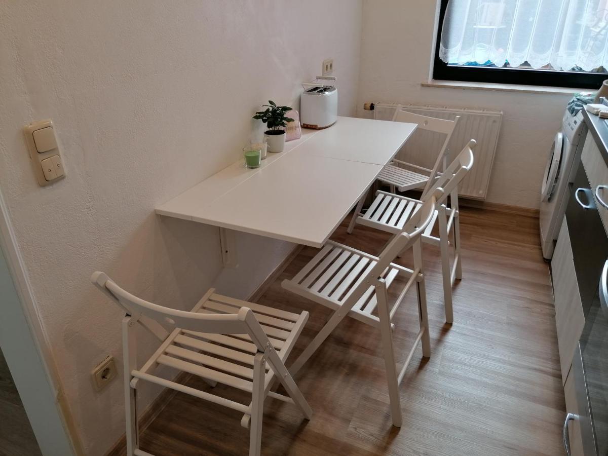 Ferienwohnung Klein Welling Exteriör bild