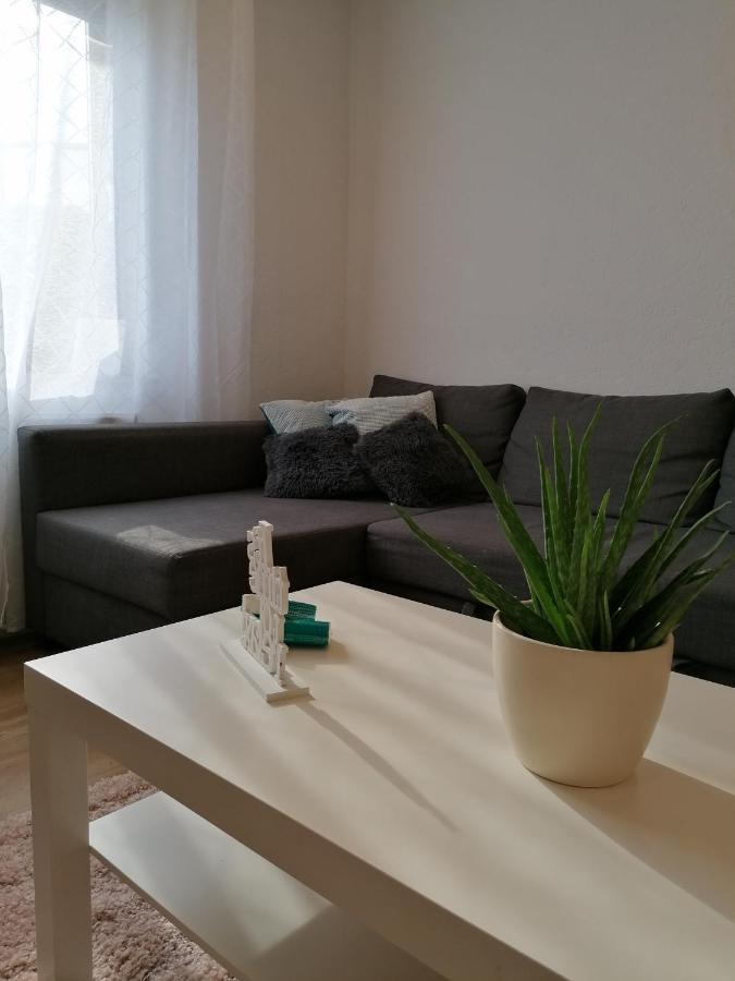 Ferienwohnung Klein Welling Exteriör bild