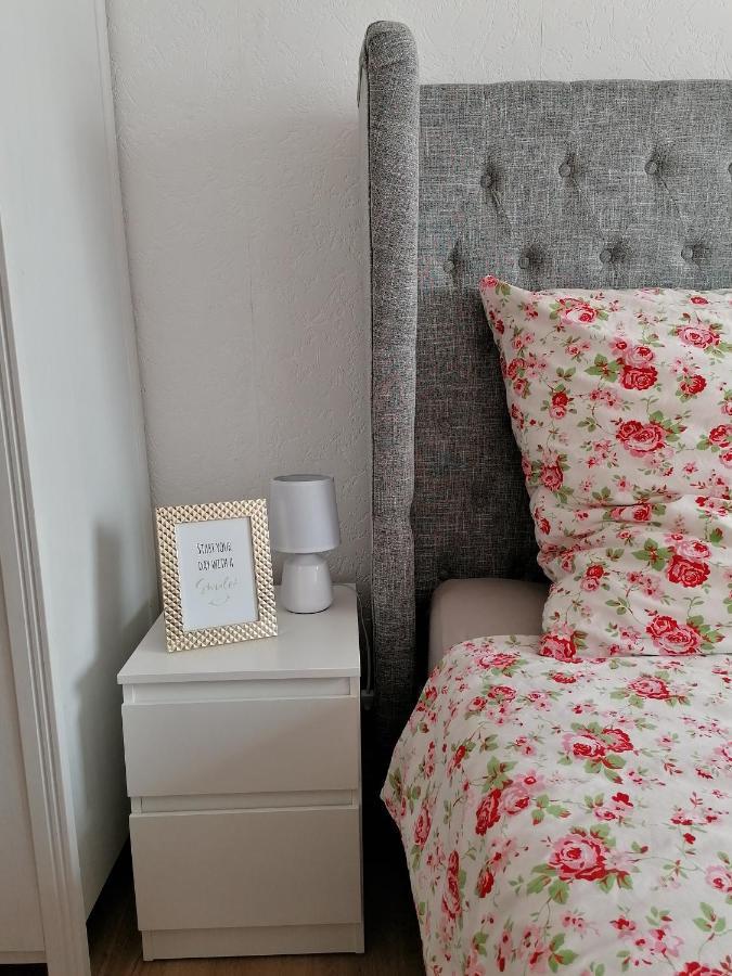 Ferienwohnung Klein Welling Exteriör bild