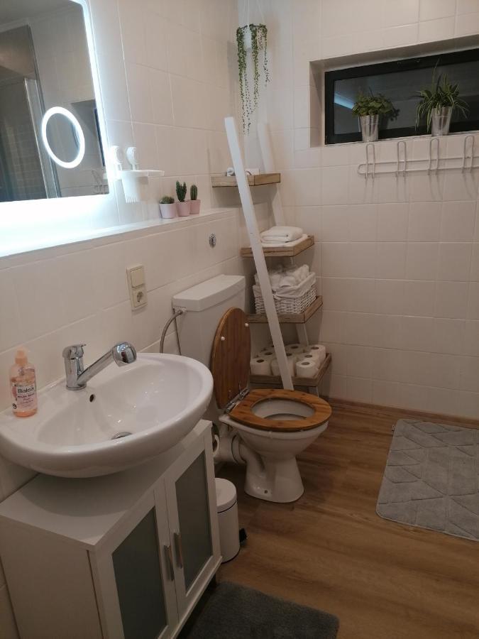 Ferienwohnung Klein Welling Exteriör bild