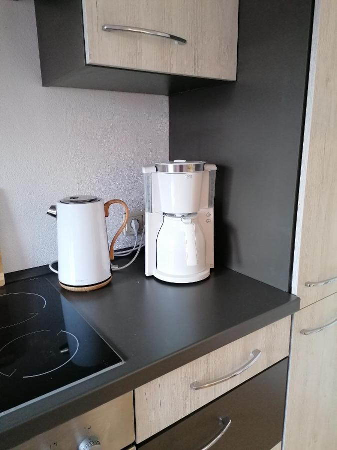 Ferienwohnung Klein Welling Exteriör bild