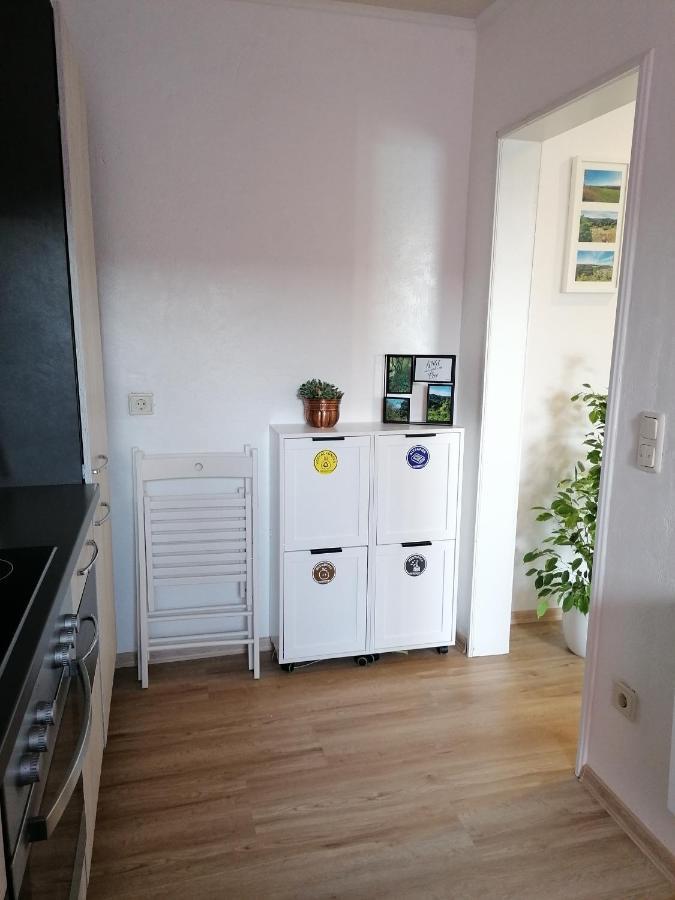 Ferienwohnung Klein Welling Exteriör bild
